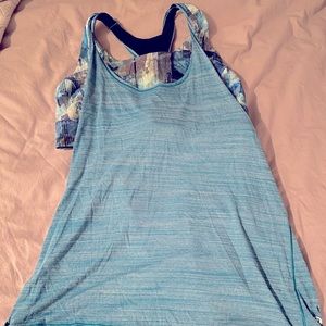 Lululemon tank